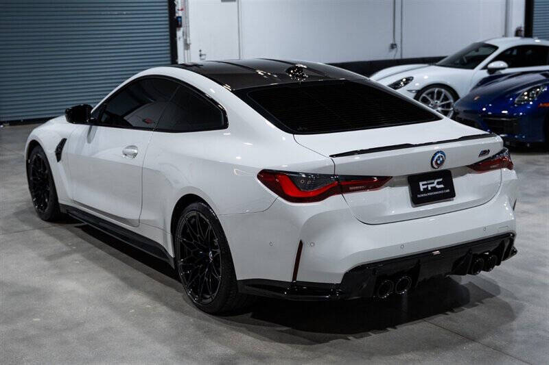 2022 BMW M4 Competition xDrive