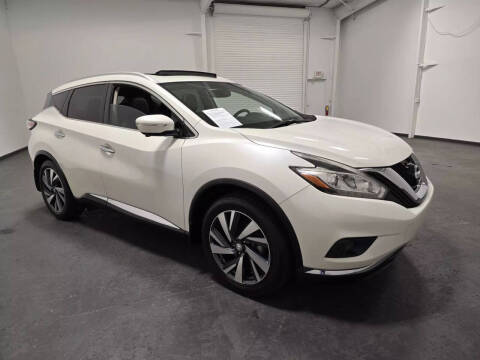 2015 Nissan Murano for sale at Southern Star Automotive, Inc. in Duluth GA