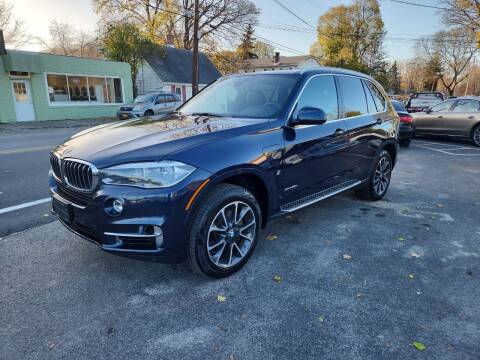2017 BMW X5 for sale at Trade Automotive, Inc in New Windsor NY