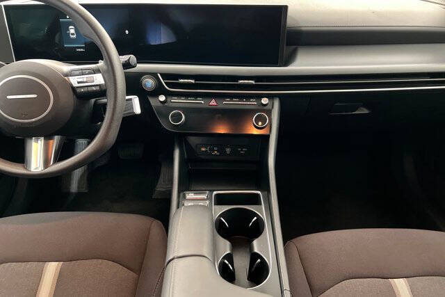 2025 Hyundai Sonata