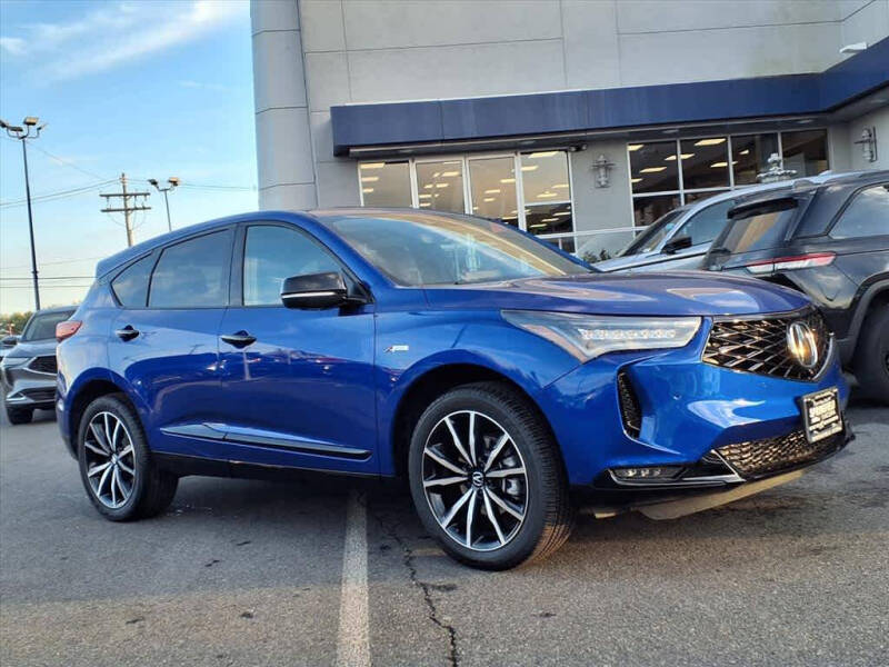 2025 Acura RDX SH-AWD w/Advance w/A-SPEC