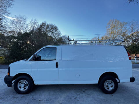 2017 Chevrolet Express 2500