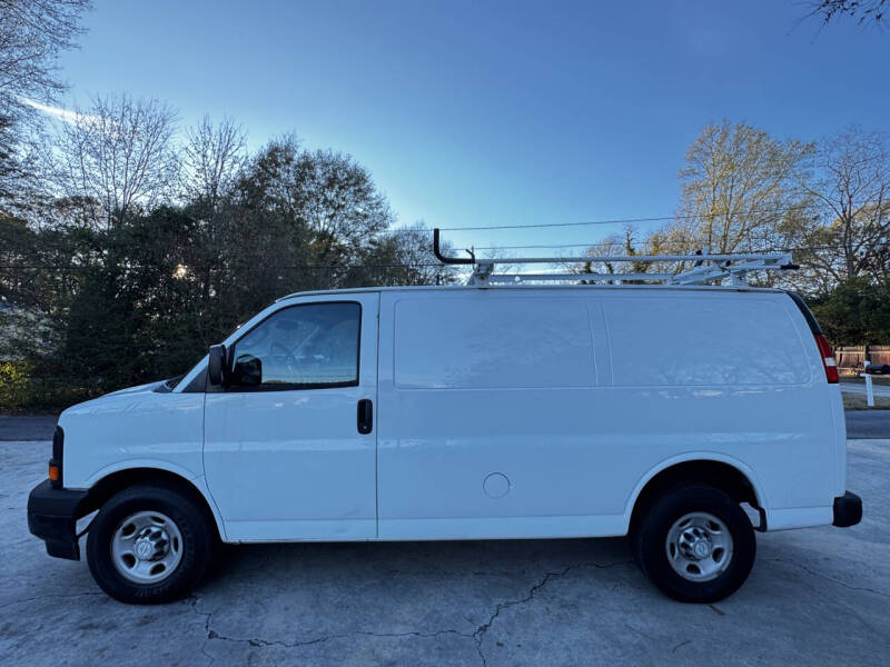 2017 Chevrolet Express 2500