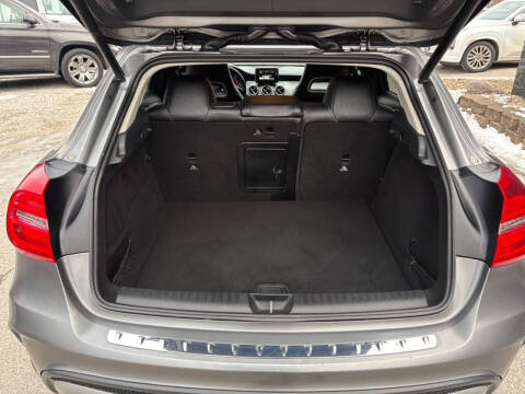 2015 Mercedes-Benz GLA GLA 250