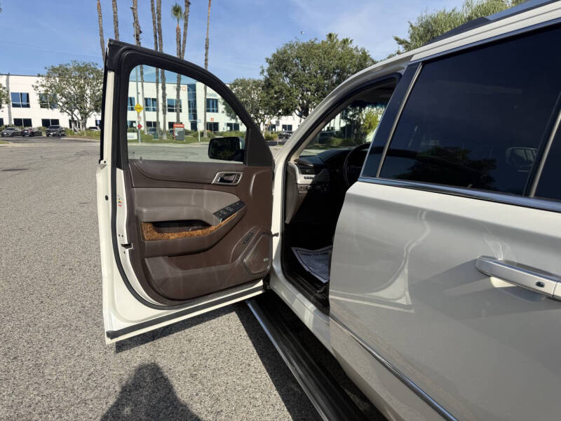 2015 GMC Yukon XL Denali