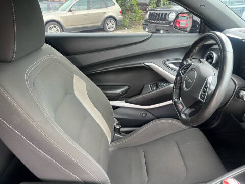 2016 Chevrolet Camaro SS