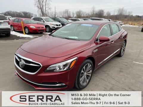2017 Buick LaCrosse