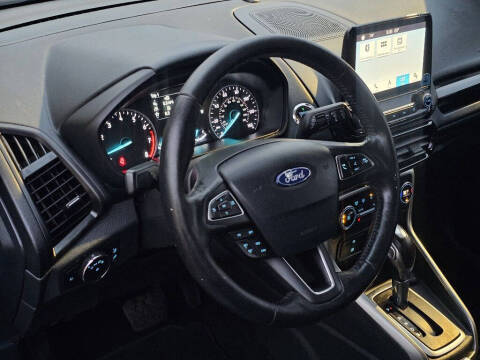 2019 Ford EcoSport Titanium