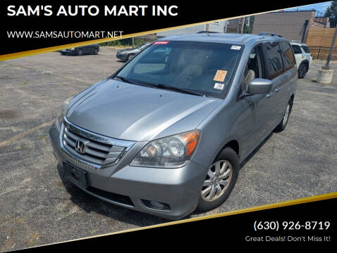 2010 Honda Odyssey EX-L