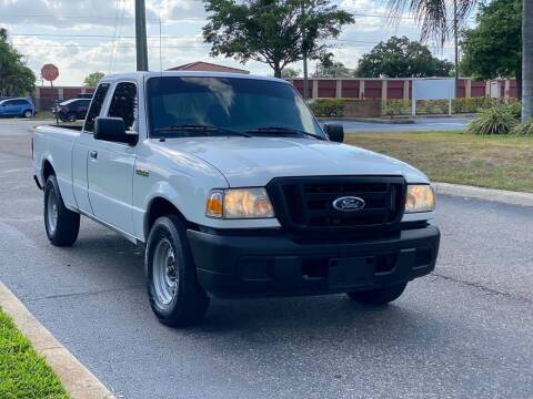 2006 Ford Ranger for sale at Mendz Auto in Orlando FL