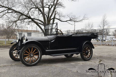 1916 Studebaker ED-6 7 Pass Touring