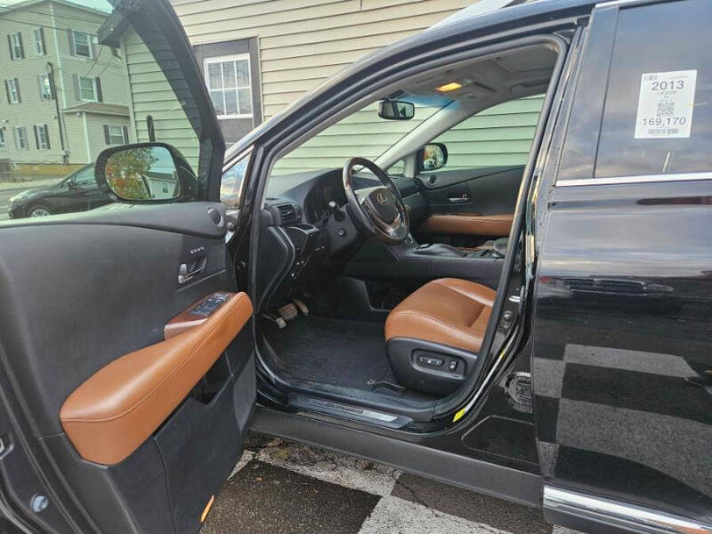 2013 Lexus RX 350