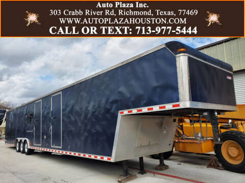 2009 Pace American PRG8548TTA4