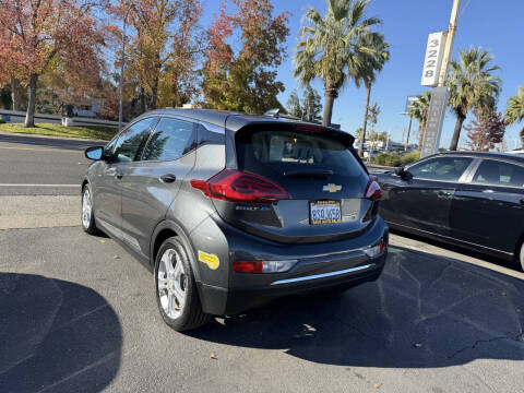 2020 Chevrolet Bolt EV LT