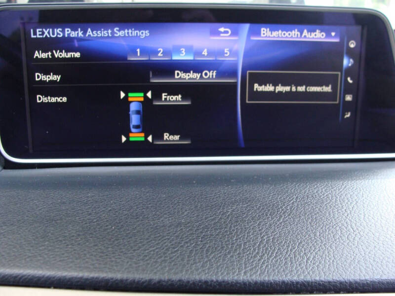 2017 Lexus RX 350