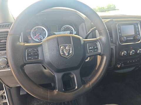 2014 RAM 2500 Tradesman