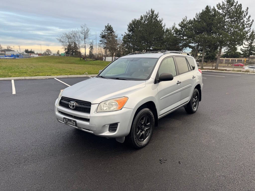 2011 Toyota RAV4 for sale at The Price King Auto in LAKEWOOD, WA