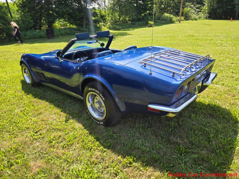 1972 Chevrolet Corvette