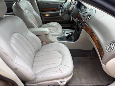 2001 Chrysler 300M
