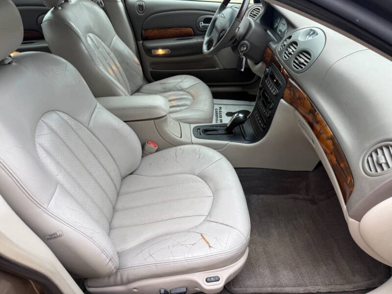 2001 Chrysler 300M
