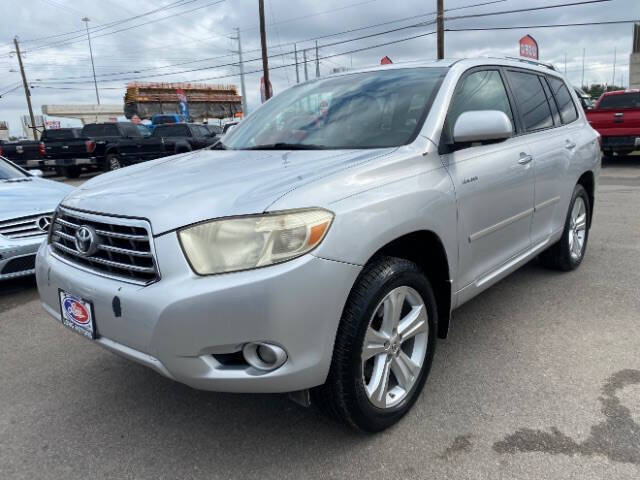 2008 Toyota Highlander Limited