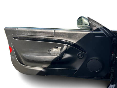 2012 Maserati GranTurismo S Automatic