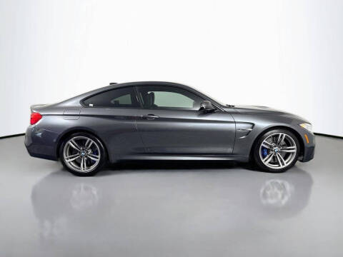 2016 BMW M4