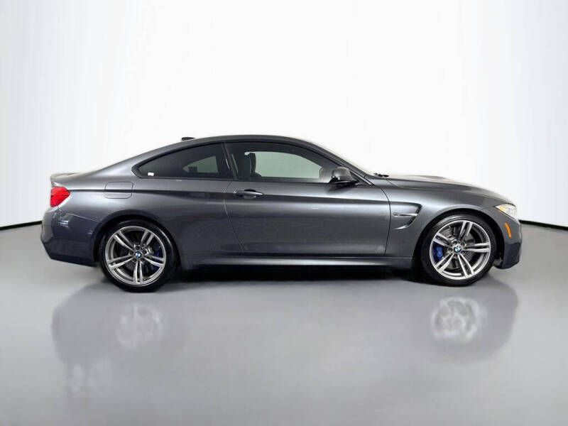 2016 BMW M4