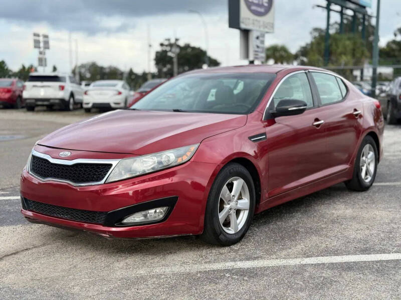 2014 Kia Optima LX