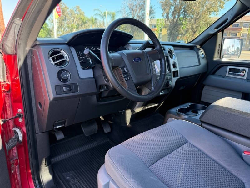 2011 Ford F-150
