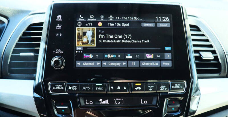 2019 Honda Odyssey EX-L