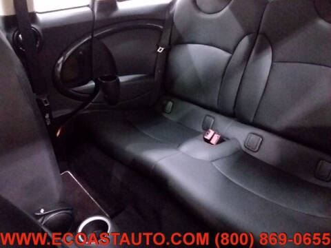 2011 MINI Cooper Clubman S