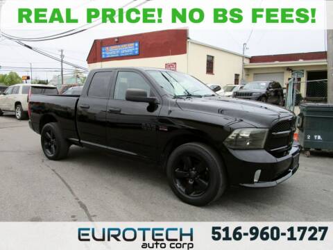 2015 RAM 1500 for sale at EUROTECH AUTO CORP in Island Park NY
