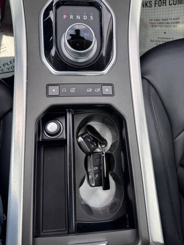 2015 Land Rover Range Rover Evoque Pure Plus