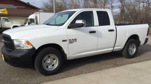 2019 RAM 1500 Classic for sale at Central City Auto West in Lewistown MT