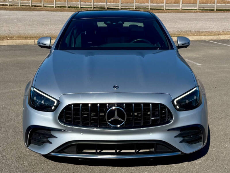 2022 Mercedes-Benz E-Class AMG E 53