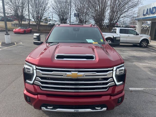 2024 Chevrolet Silverado 3500HD