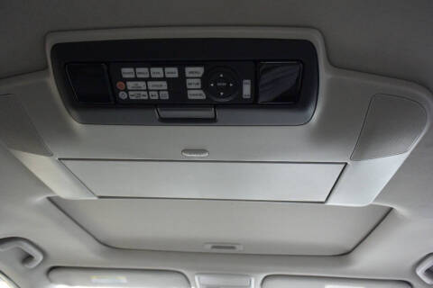 2017 Honda Odyssey Touring Elite