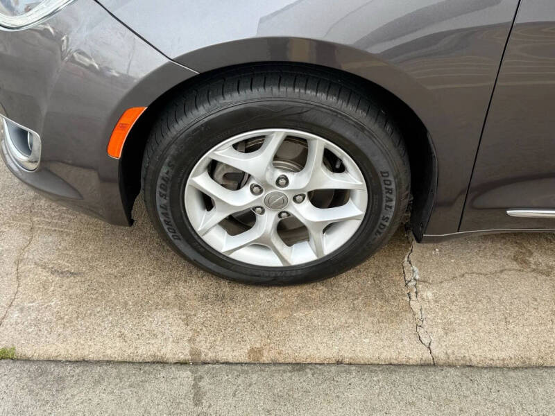 2020 Chrysler Pacifica