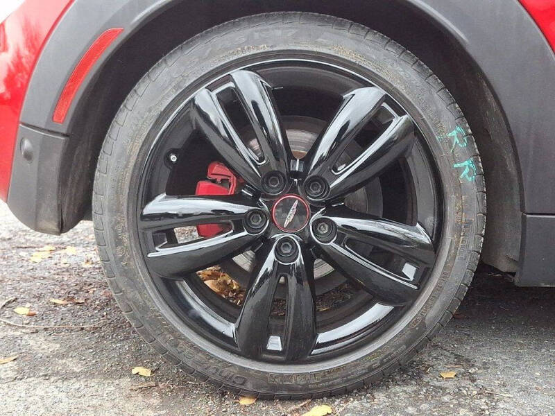 2018 MINI Convertible John Cooper Works