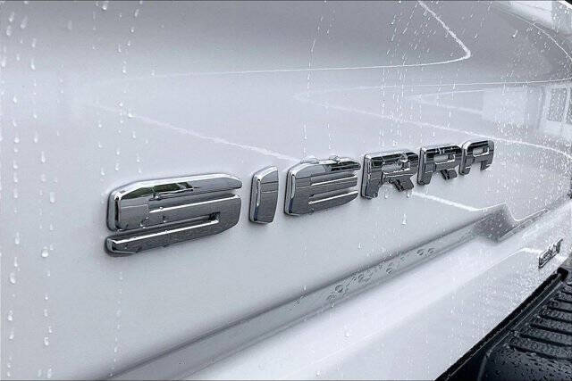2025 GMC Sierra 3500HD