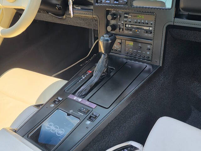 1988 Chevrolet Corvette