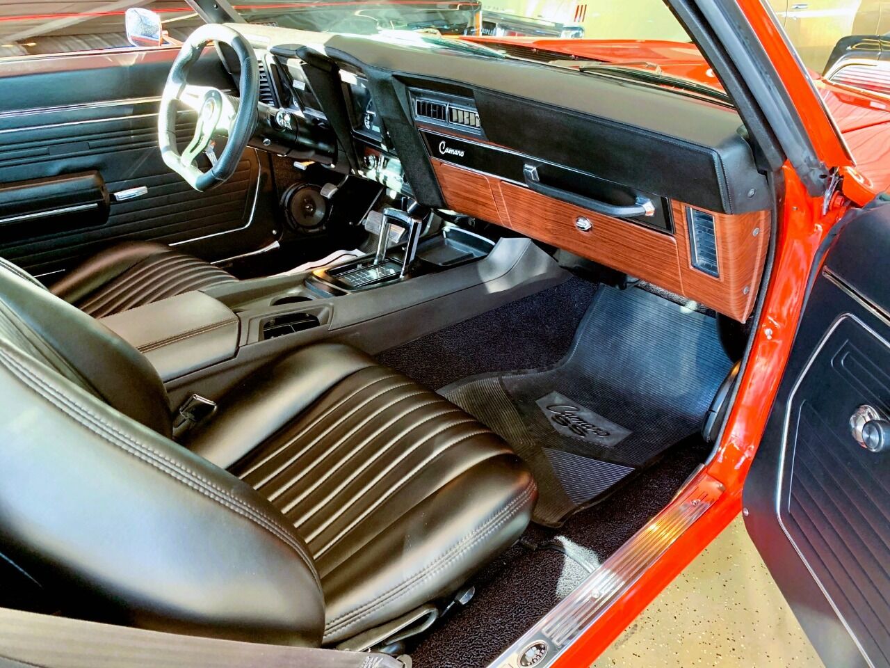 1969 Chevrolet Camaro 71