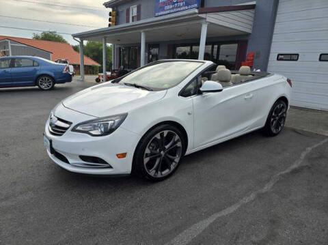 2019 Buick Cascada