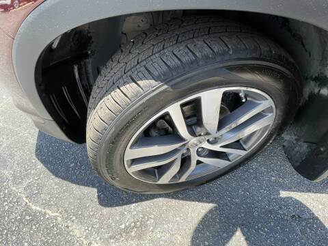 2018 Honda Pilot Touring