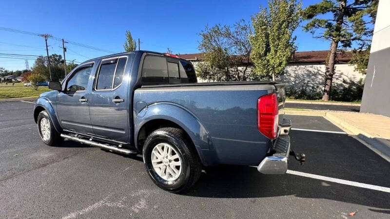2019 Nissan Frontier