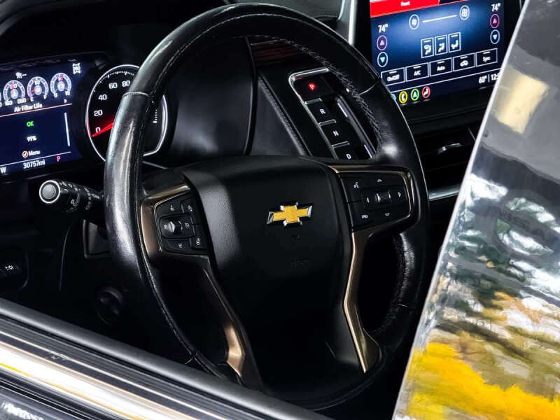 2021 Chevrolet Suburban High Country