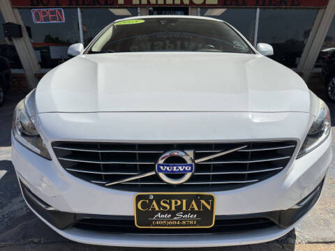 2015 Volvo S60 T5 Drive-E Premier