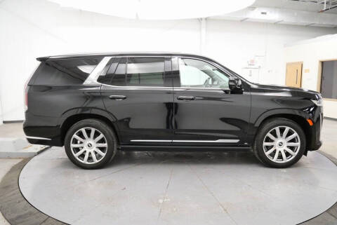 2021 Cadillac Escalade Premium Luxury Platinum