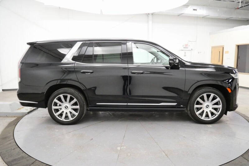 2021 Cadillac Escalade Premium Luxury Platinum